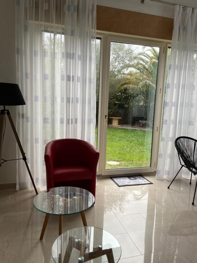Apartmán Cot'Et Calme Saint-Malo Exteriér fotografie