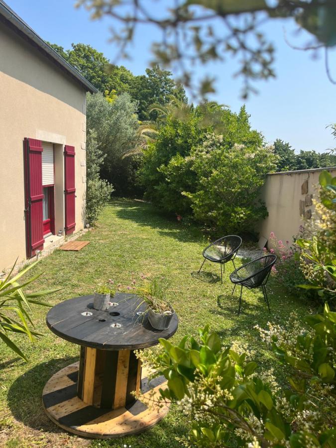 Apartmán Cot'Et Calme Saint-Malo Exteriér fotografie