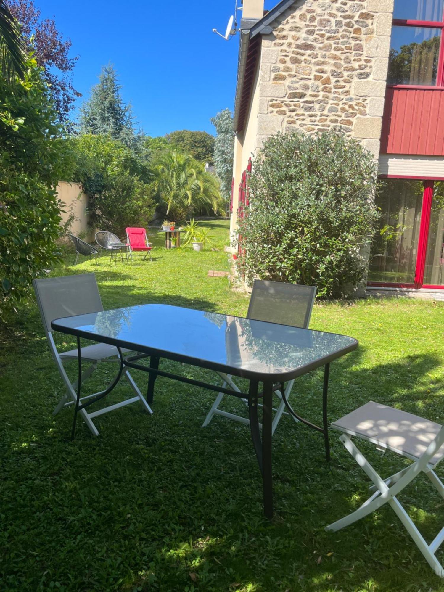 Apartmán Cot'Et Calme Saint-Malo Exteriér fotografie